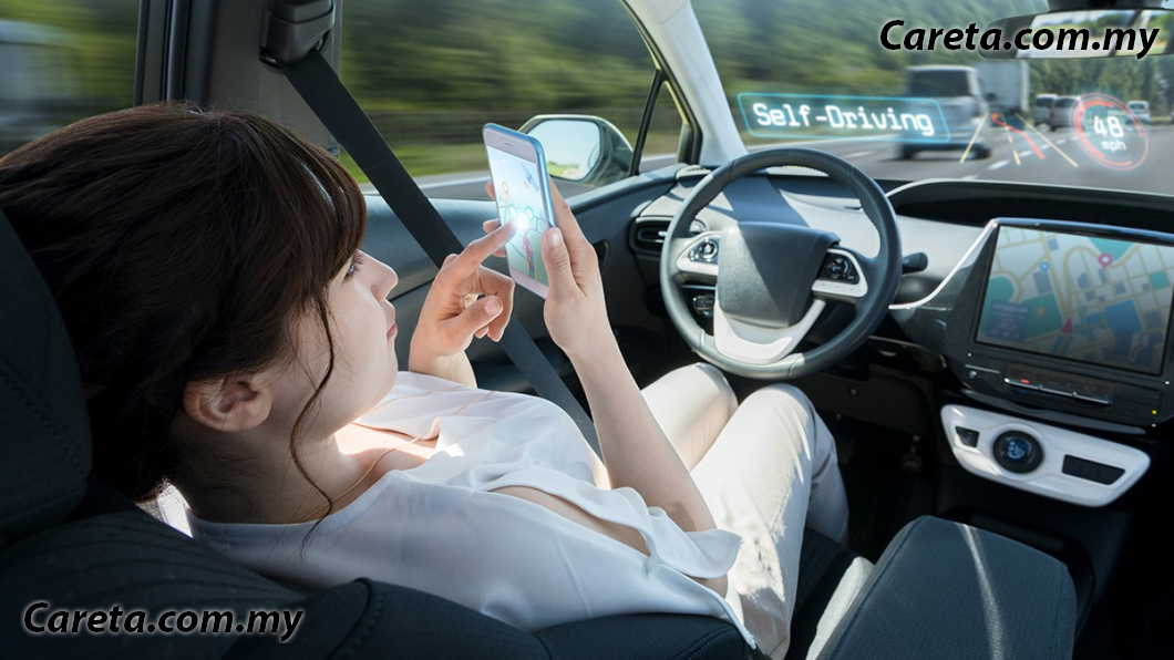 Cara Bawak Kereta Auto Bolehkah Lesen D Bawa Kereta Auto - Pandu Lesen